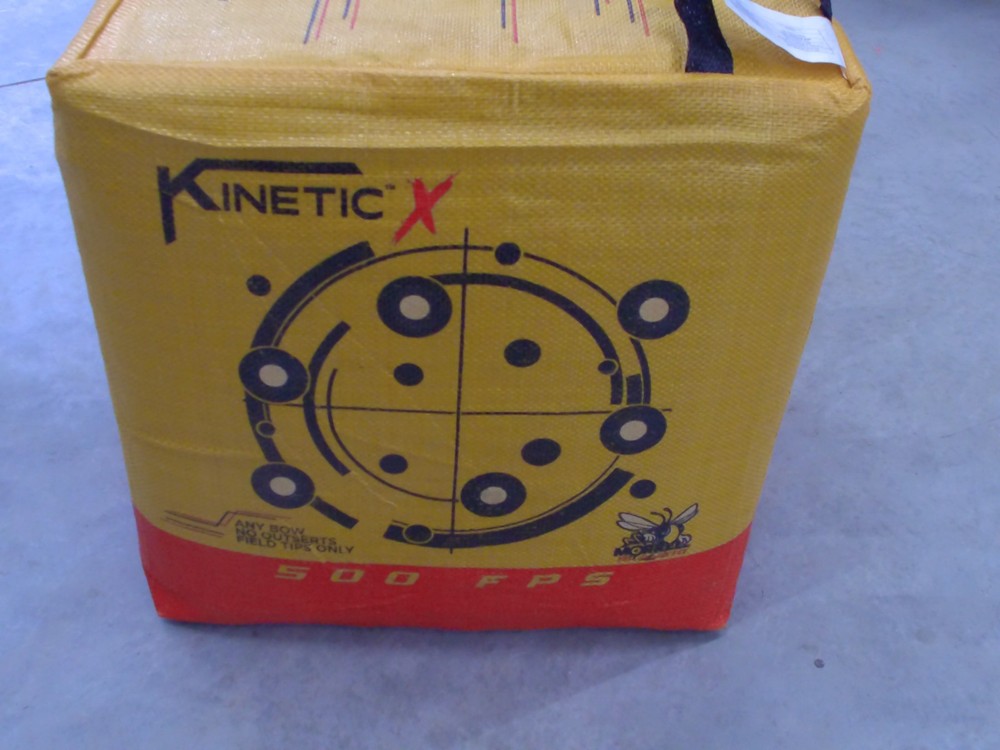 Morrell Yellow Jacket Kinetic X 500 FPS