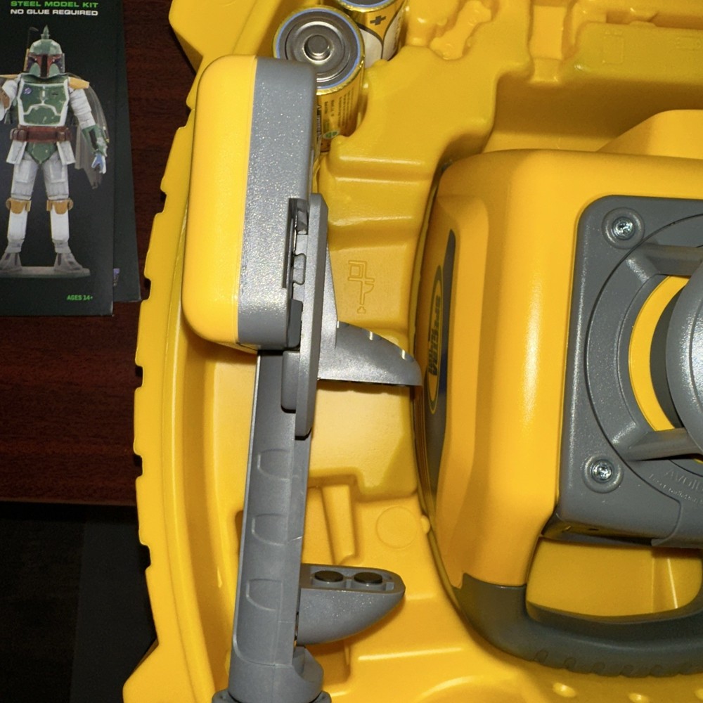 Spectra Laser Level LL100N Kit with HR320 Receiver