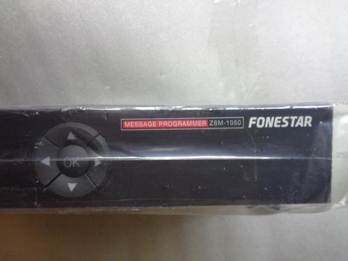 Fonestar Message Programmer ZSM-1050, NEW