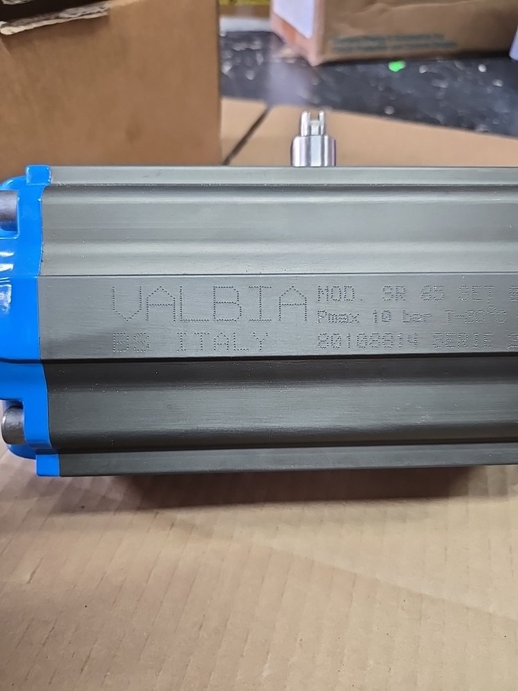 VALVIA AIR ACTUATOR SR85 PMAX