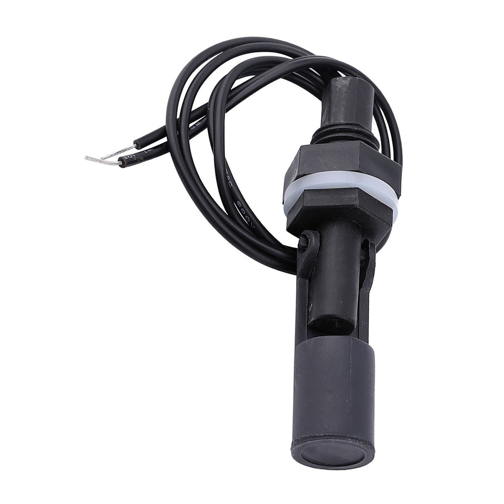 Side Mounted Horizontal Liquid Float Switch Water Level Sensor for Aquarium Tank