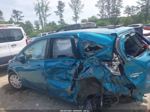 VERSA 2016 Glove Box 4724364