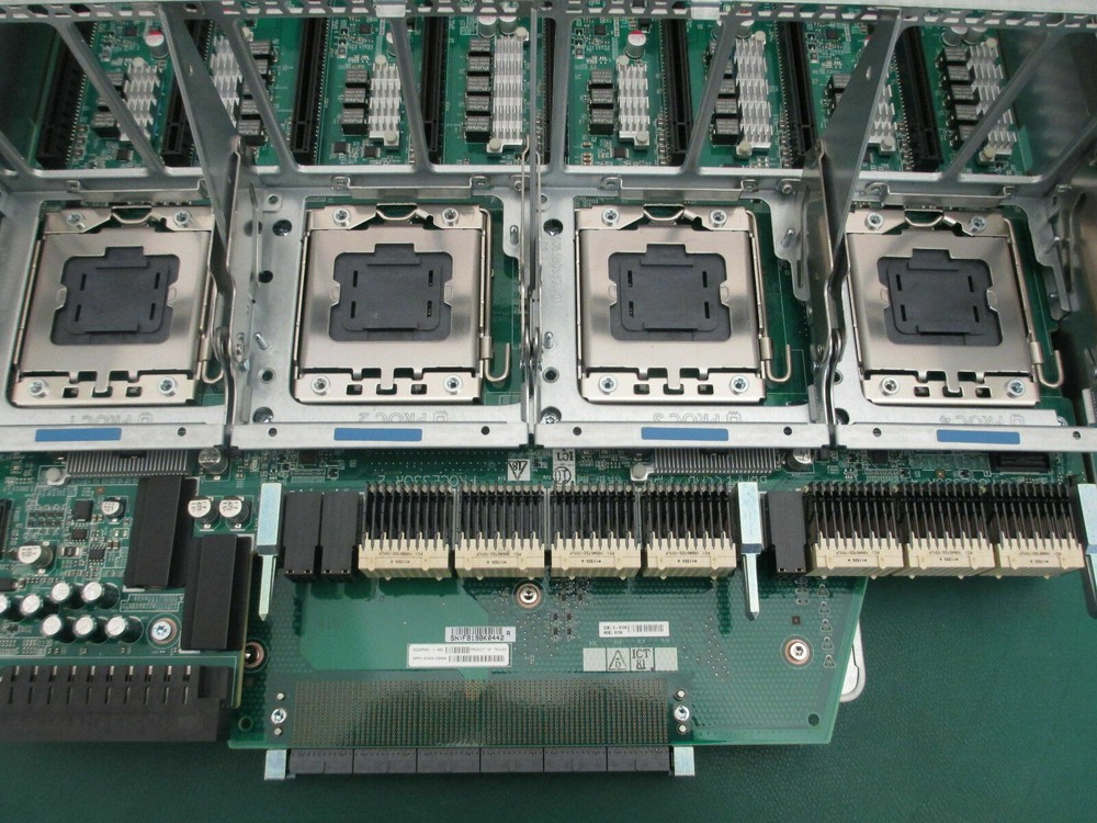 HP AM426-69002 Upper System Processor Without Memory Cartridges