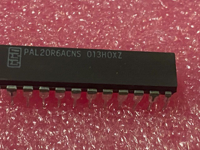 14pcs PAL20R6ACNS MMI new