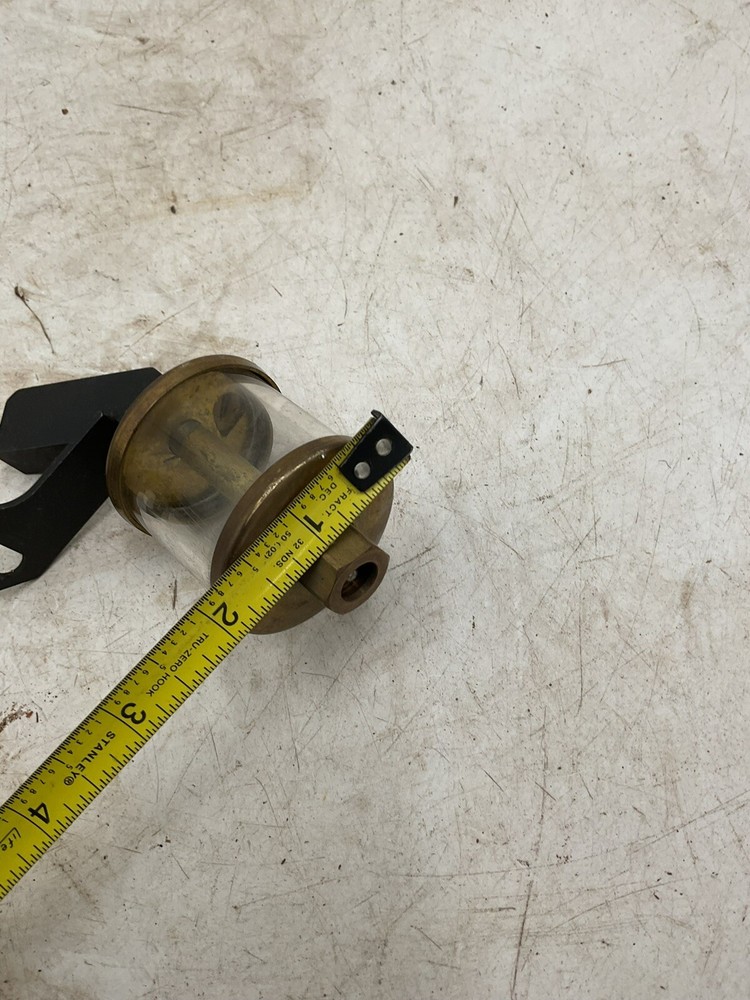SMALL Brass Oiler