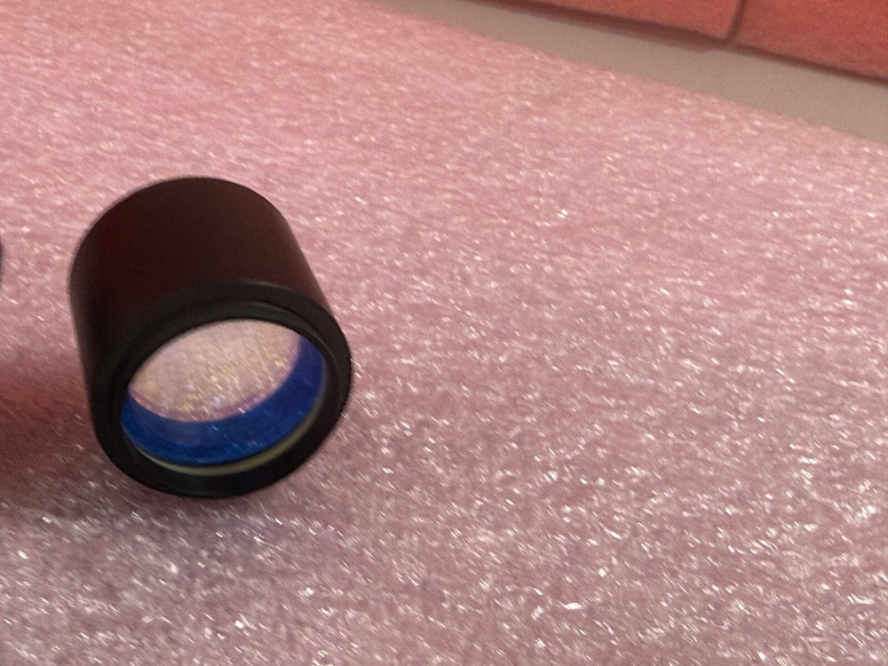 MICROSCOPE MOUNT ASSEMBLY ALUMINUM LASER BEAM EXPANDER LENS