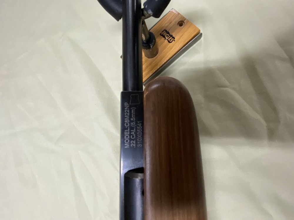 Crosman Titan GP .22 #C8M22NP