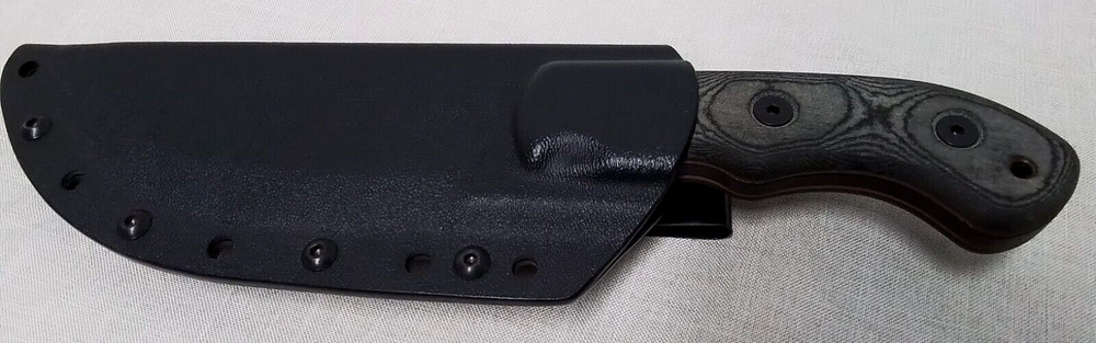 Tom Brown J W-7256 Tracker W/ Hard Case Sheath