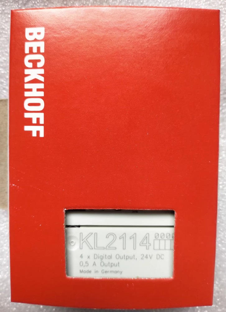 1pcs BECKHOFF Modules KL2114
