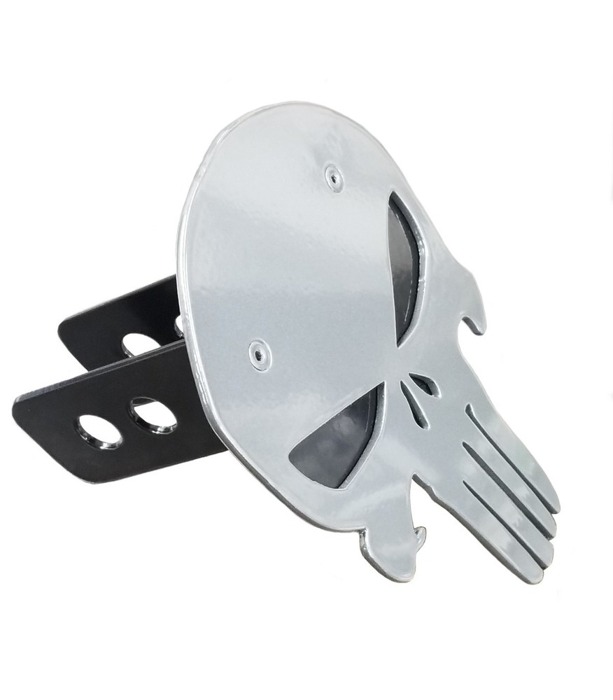 Punisher Custom Hitch Cover