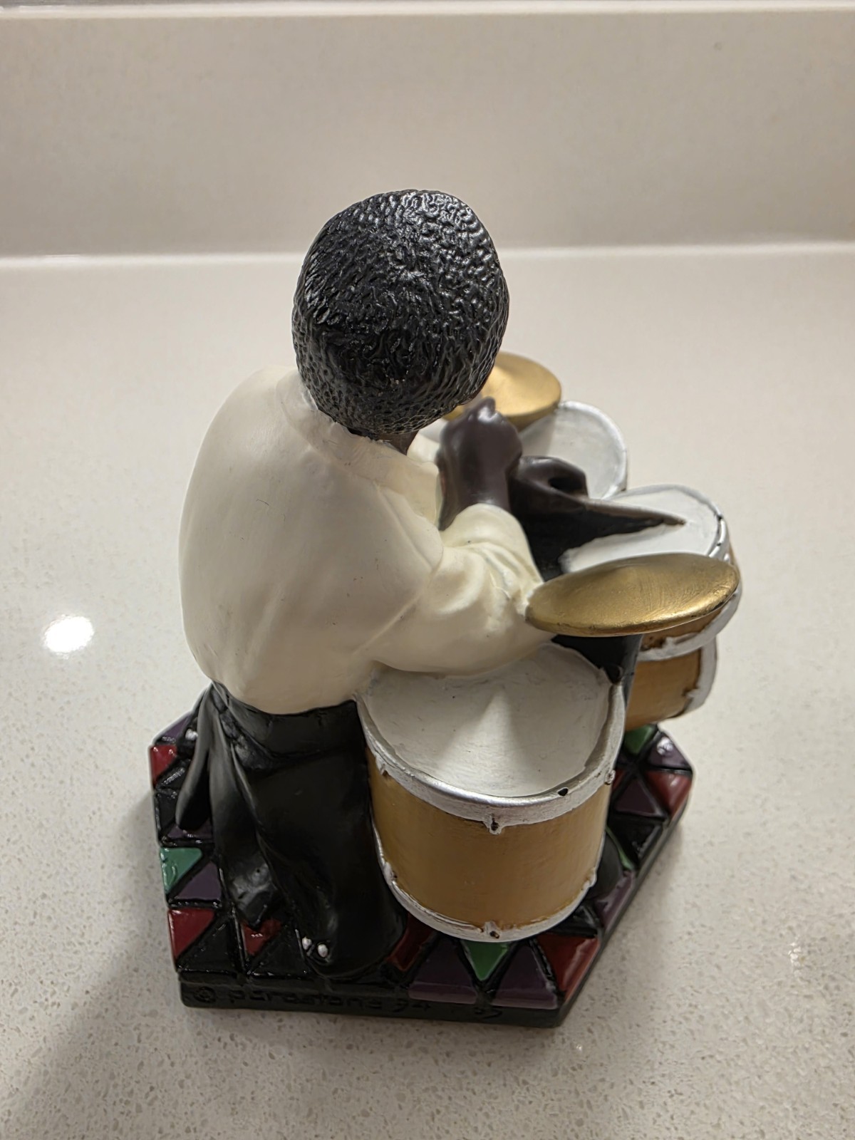 Enesco Jazz Ros Drummer, 1994 Parastone - All That Jazz