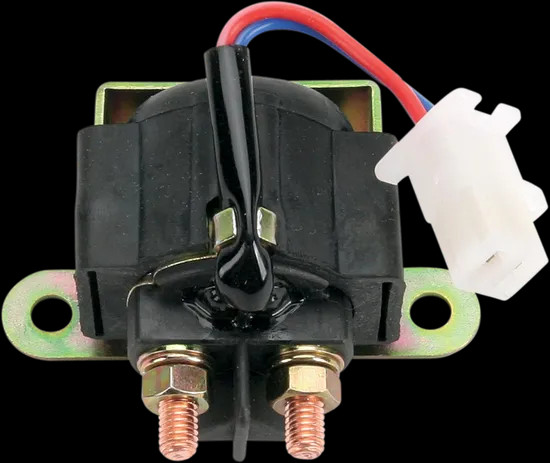 Rick's Starter Solenoid Switch Suzuki Tempter 650 83