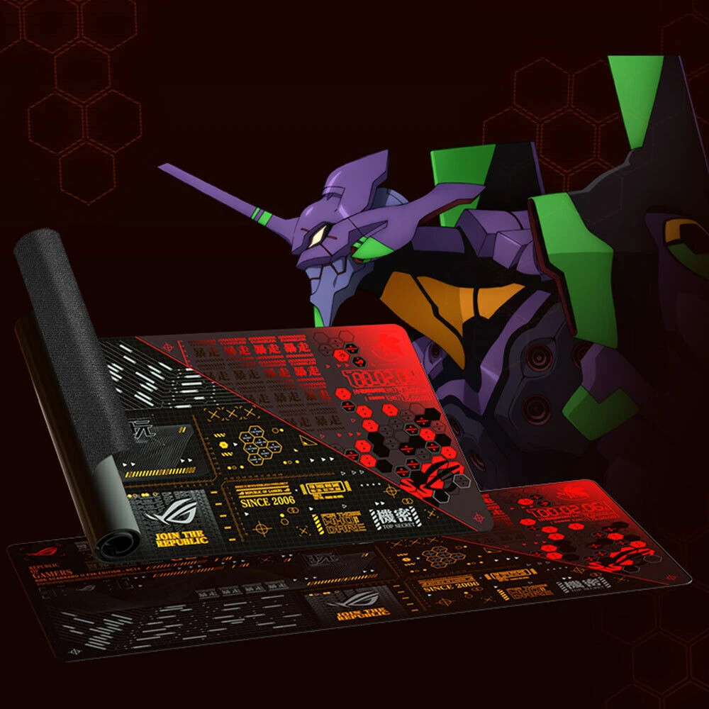 ROG Scabbard II EVA Limited Edition Mouse Pad