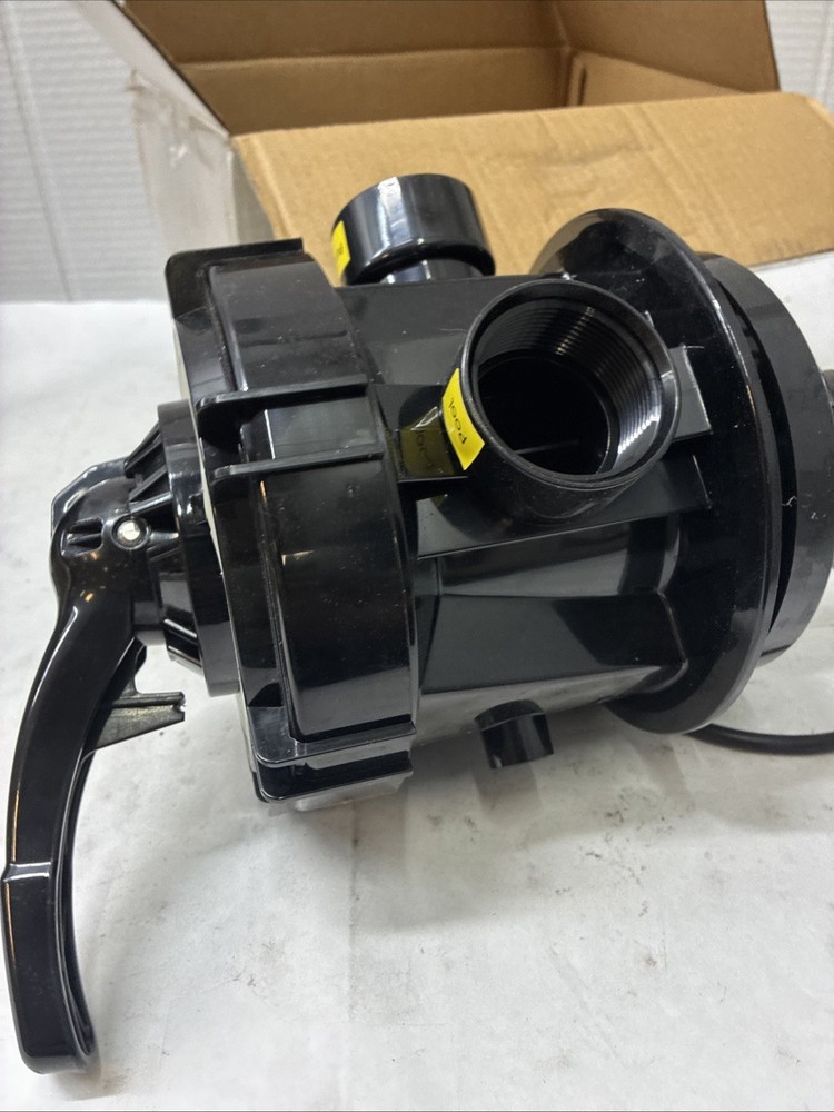 VariFlo Top Mount Multiport Valve