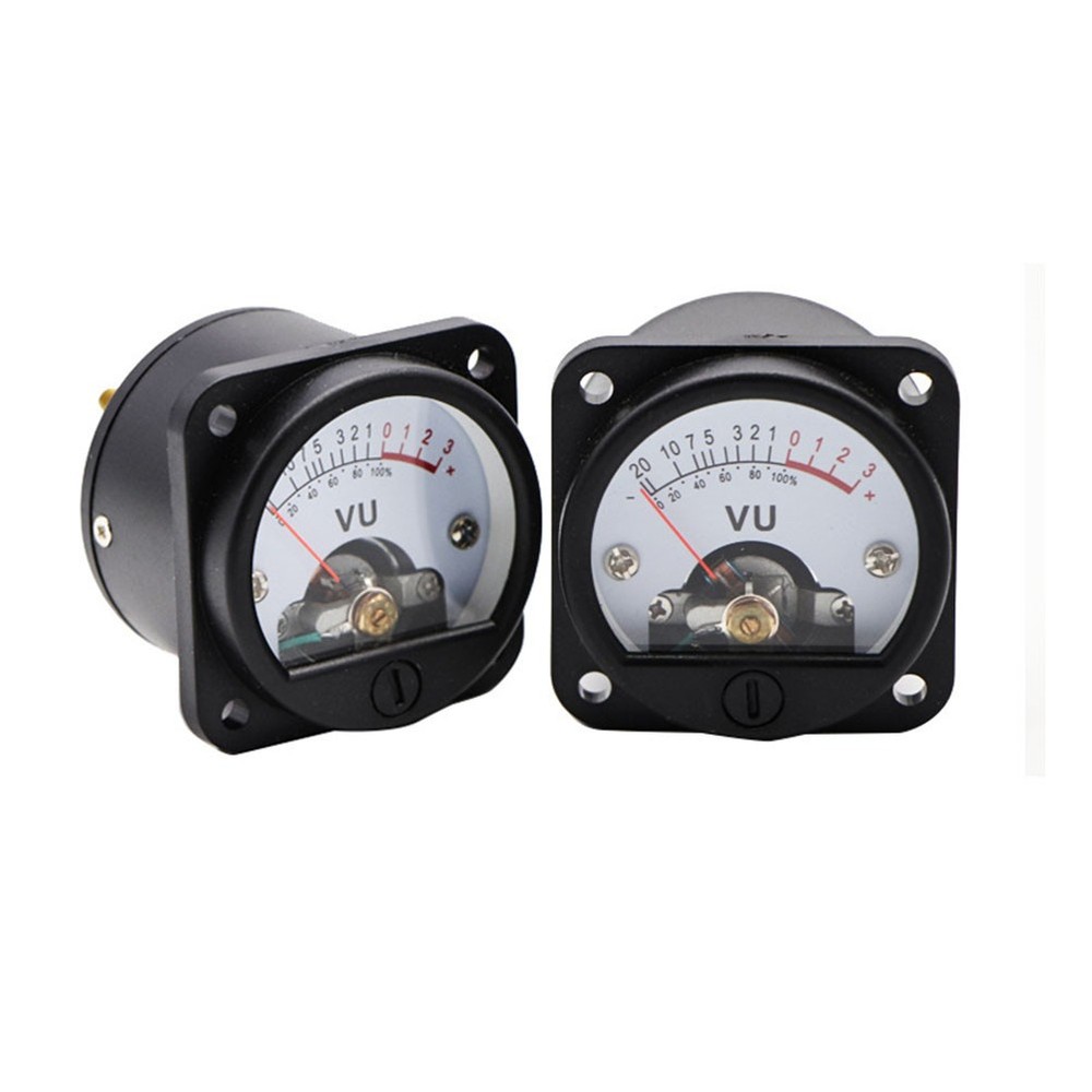 45 Mm Vu Meter Pointer Wall Decibel Sound Level Tester Amplifier