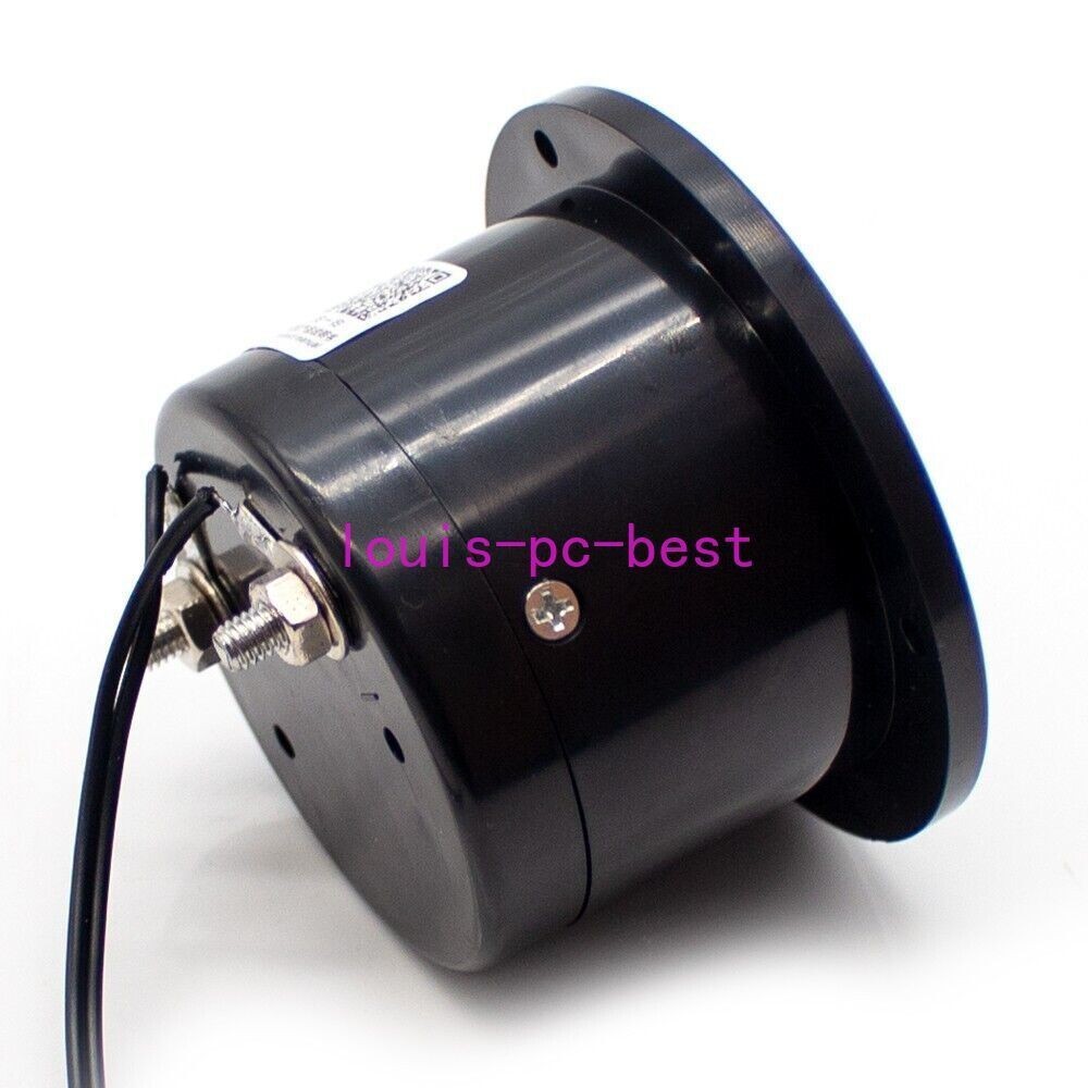 NEW Tower Crane Self-Generating Wind Speed Sensor Display Unpowered Anemometers