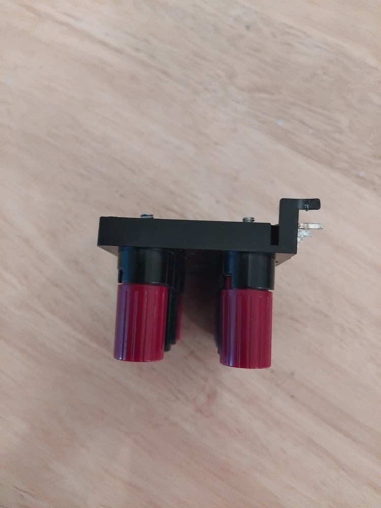 Speakers Connectors For Amplifier