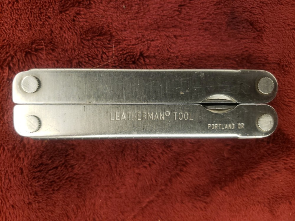 Leatherman ~ PST Multi tool 1203 1203 Date Codes