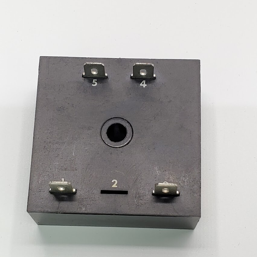 SSAC - RT5V-1536 -Solid State Timer Module, New