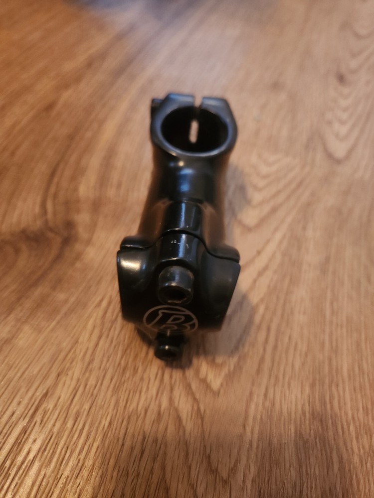Bontrager Stem 75mm 15 Degrees