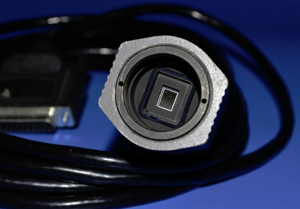 Cohu 6400 Camera Control Unit CCU Controller 6412-2000/ER-3057 + Camera Head