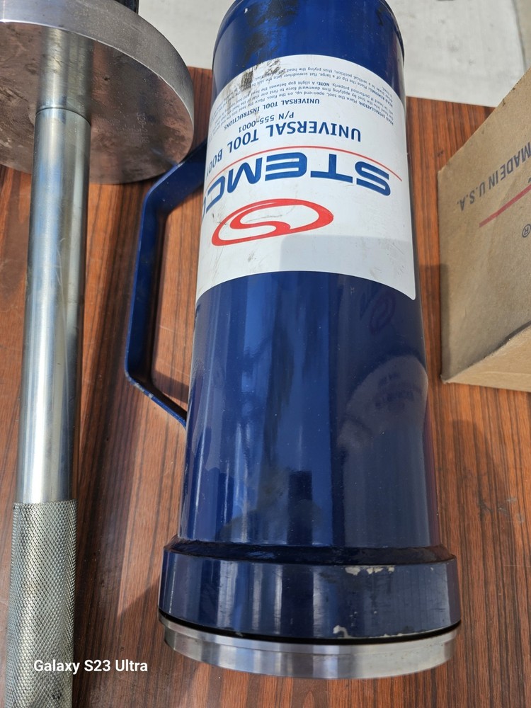 Stemco all Together Comersial Tools