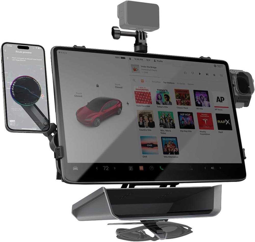 HALOBLK HaloStation Versatile Screen Expansion Kit Package C Model 3 Highland