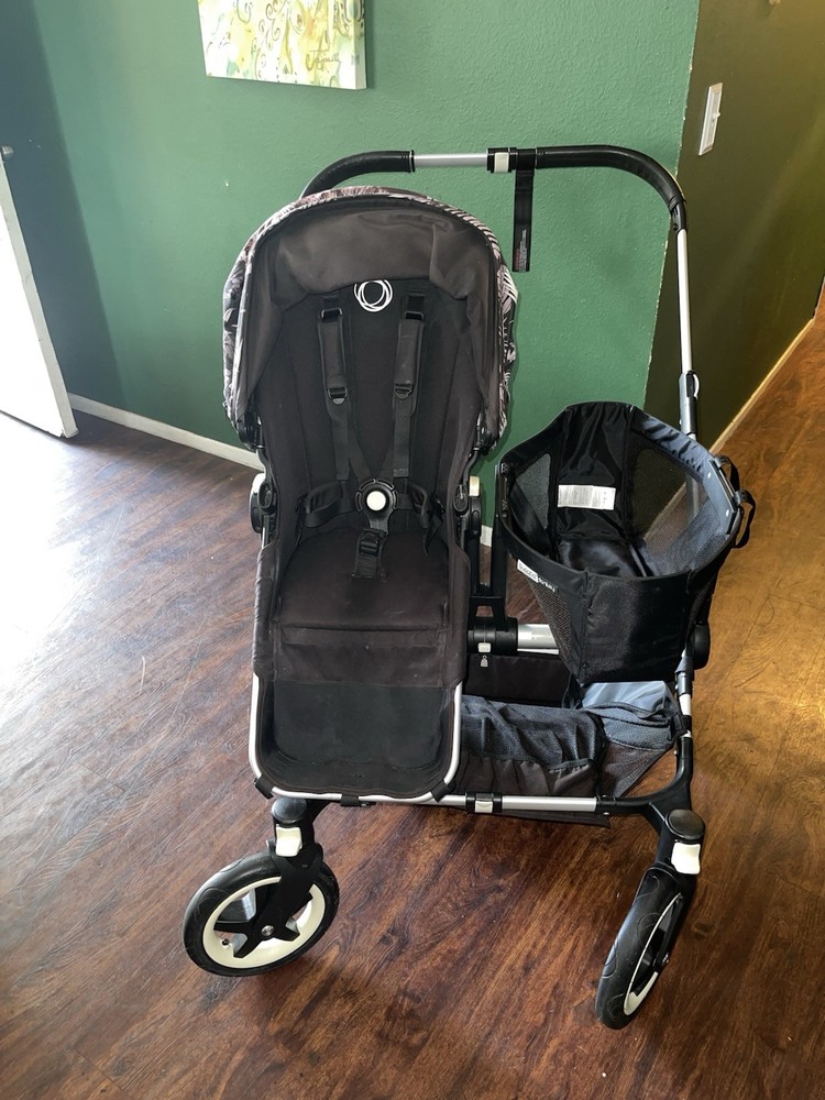 Bugaboo Donkey 2 Double Stroller