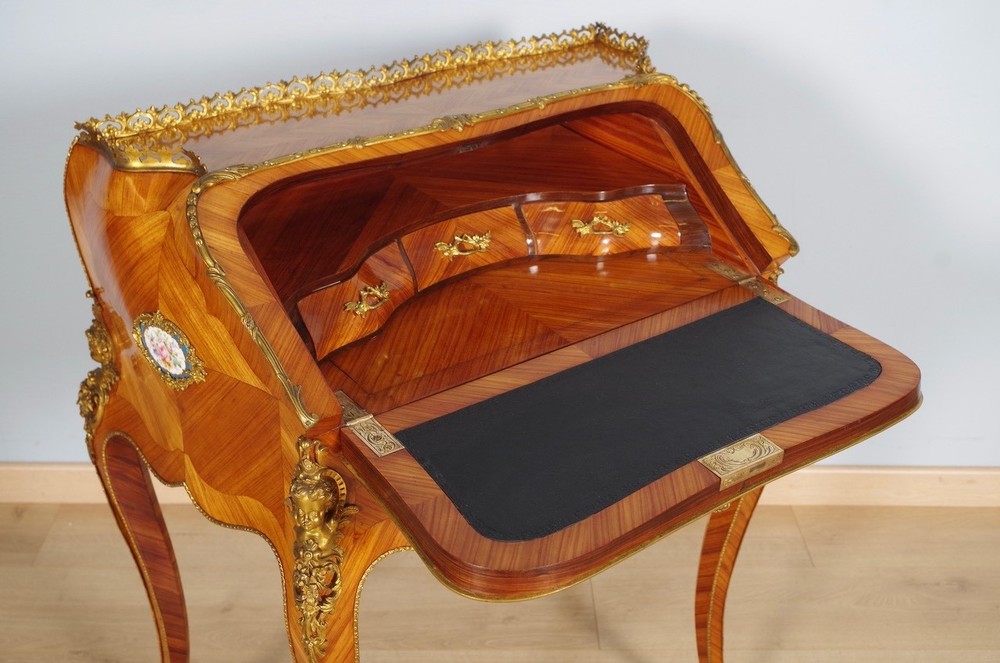 Napoleon III Sloping Desk