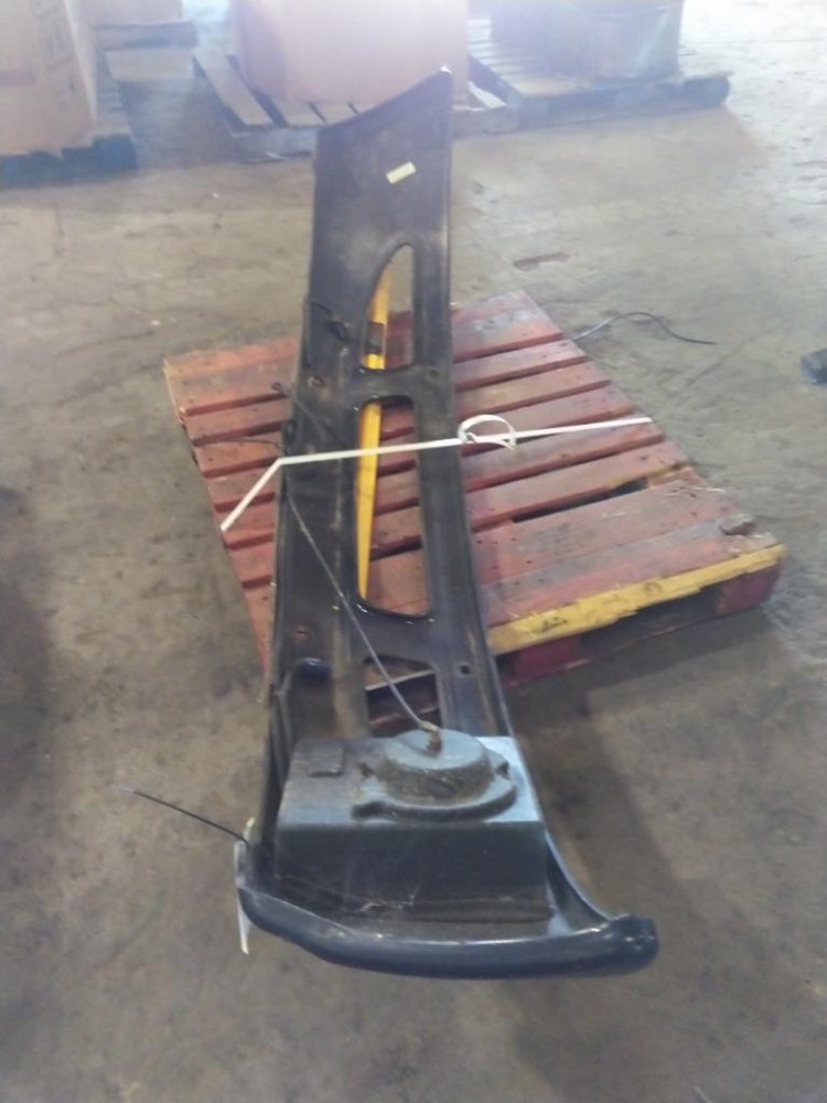 For 2011 INTERNATIONAL CE BUMPER , OH