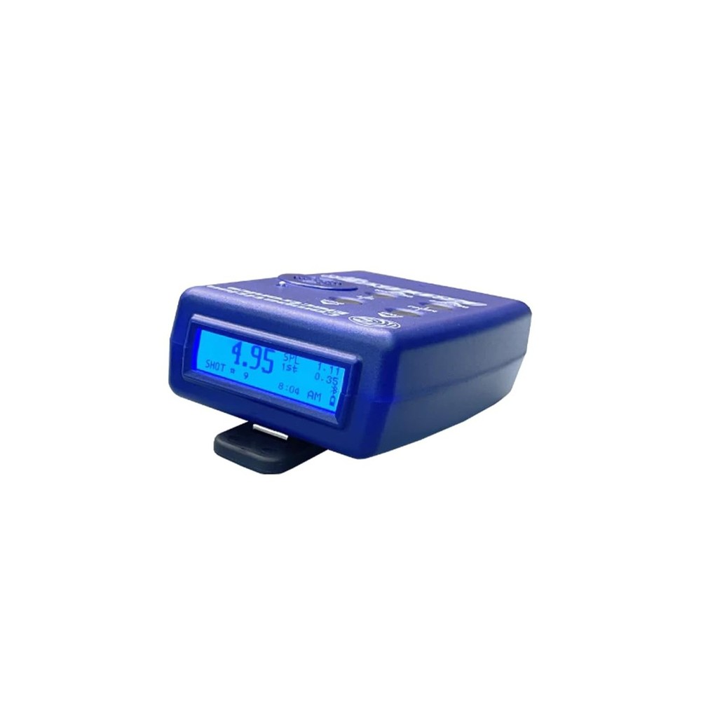 Competition Electronics ProTimerBT Shot Timer Blue, One Size, CEI-4720