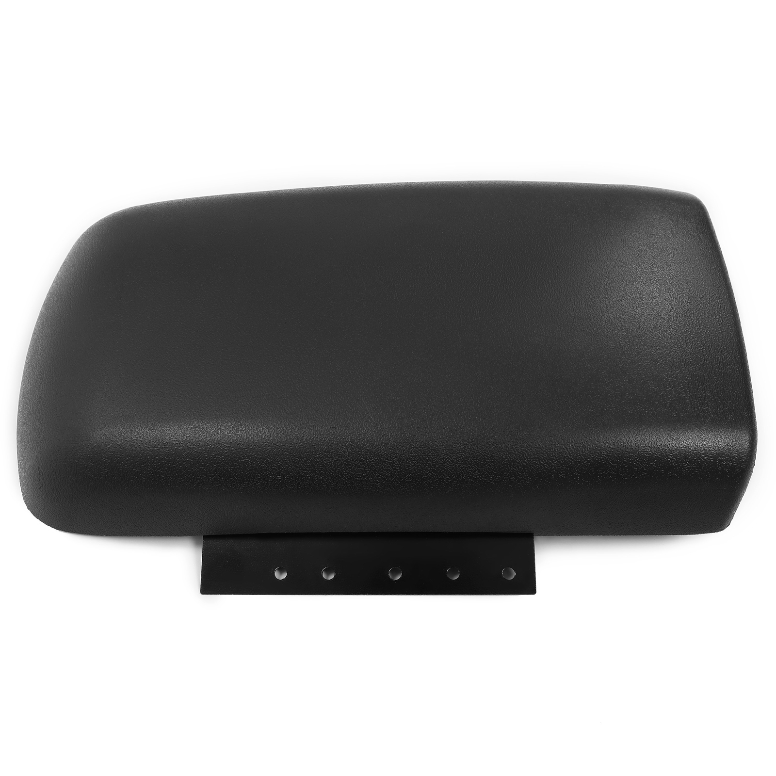 For Camaro / Firebird 1997-2002 Console Door Lid Armrest #10421355 Ebony Black