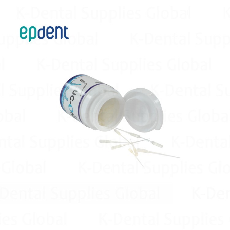 EPDENT UC-ONE Plastic Tips (refill) 50pcs