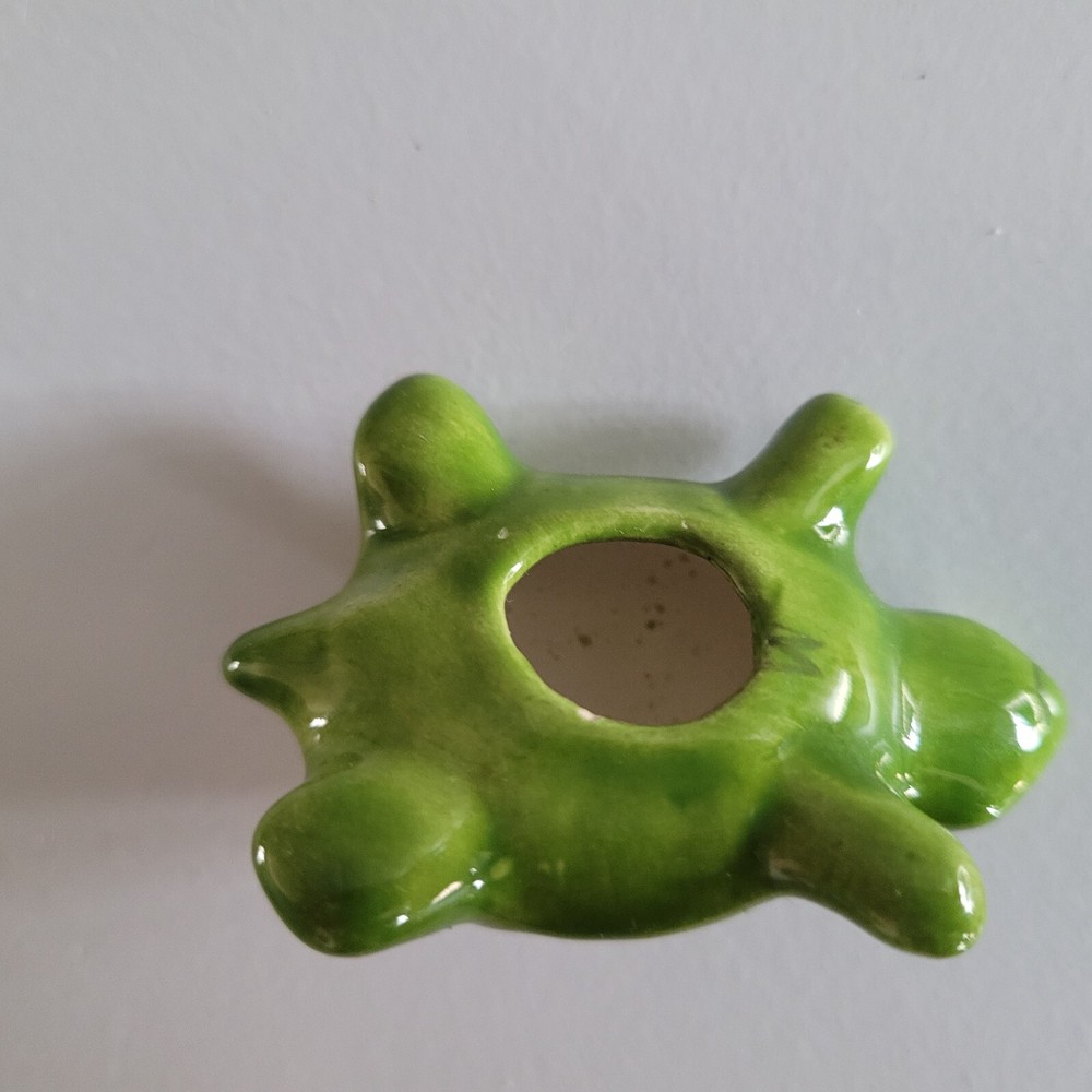 Pottery Walrus, Ceramic Turtle, Resin Tortoise Figurines