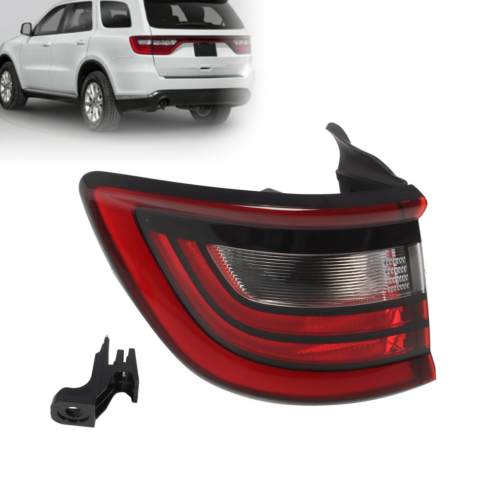 For 2014-2025 Dodge Durango Outer Tail Light Lamp Assembly LH Left Driver Side