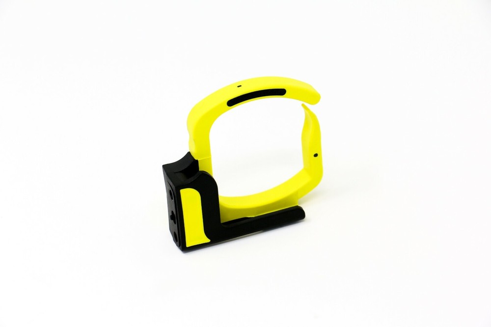 GEN 7-7X REPLACEMENT CAGE LEFT HAND YELLOW