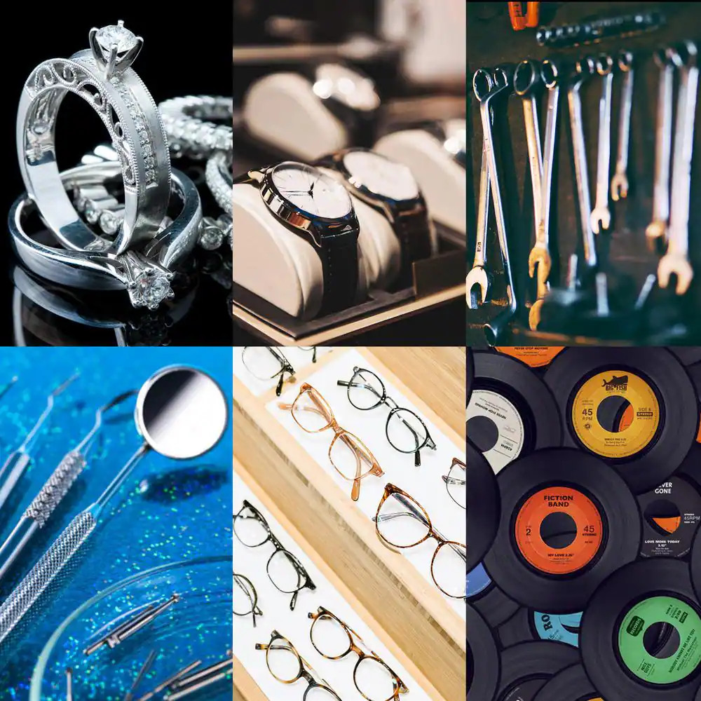 Ultrasonic Vinyl Record Cleaner 6L 40Khz Vinyl Ultrasonic Cleaning Machine Knob