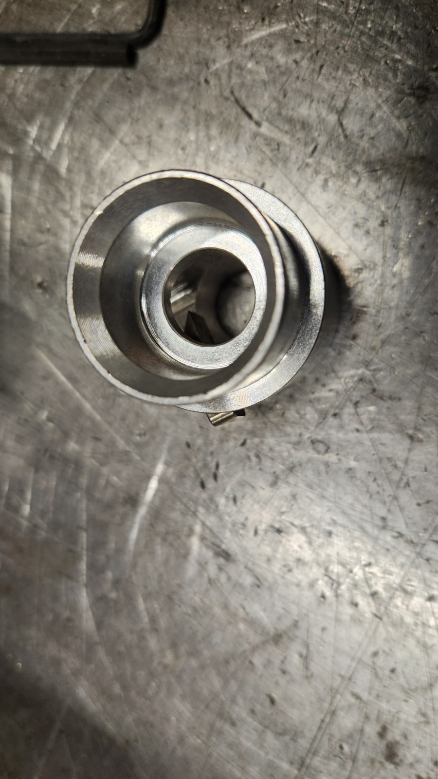 Ripley Utility Tools 10-55040 4x4 Bushing 2/0cu 3/0 AL for Cable Stripper NEW