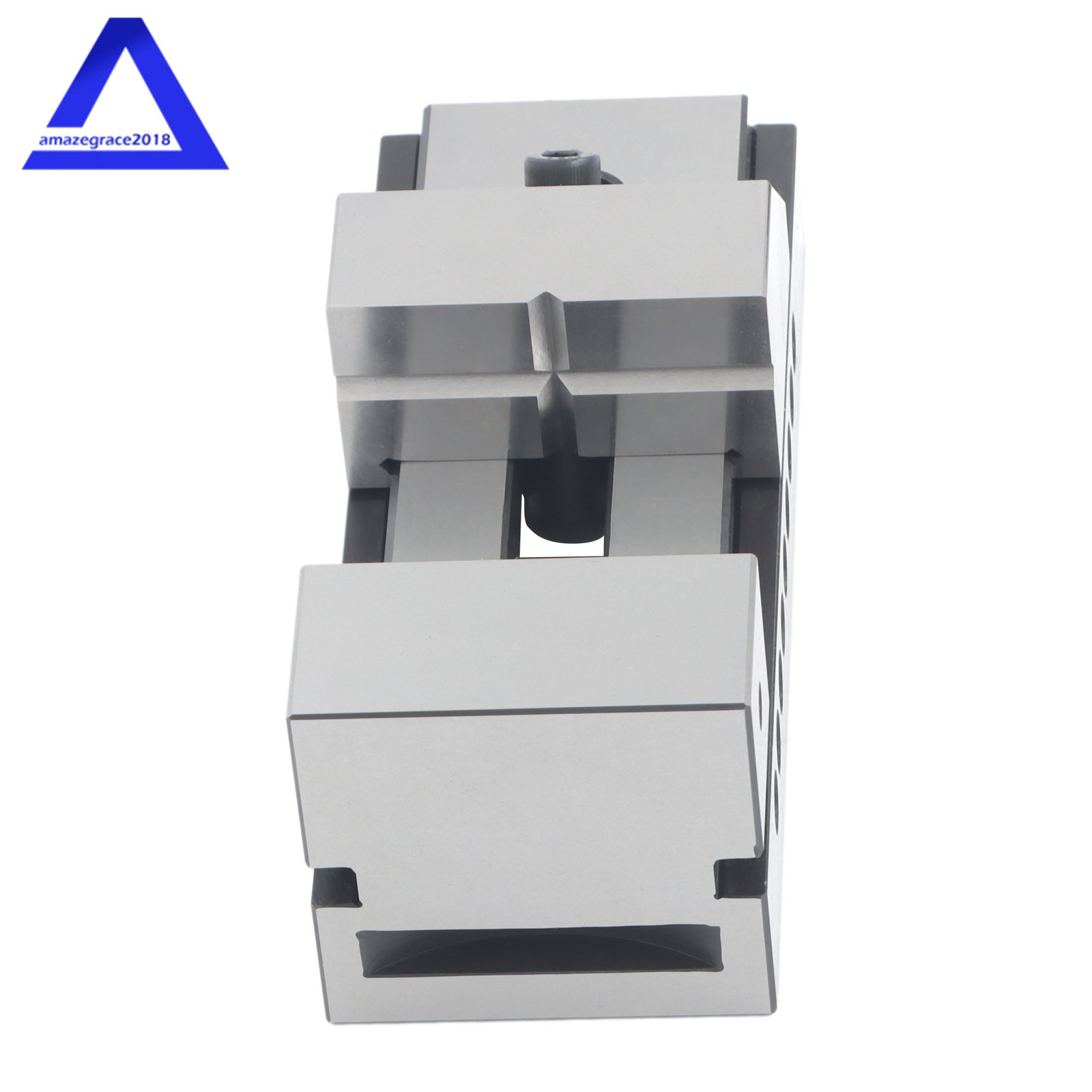 3'' High Precision Grinding Screwless Mini Insert Vise Toolmaker Steel .0002''