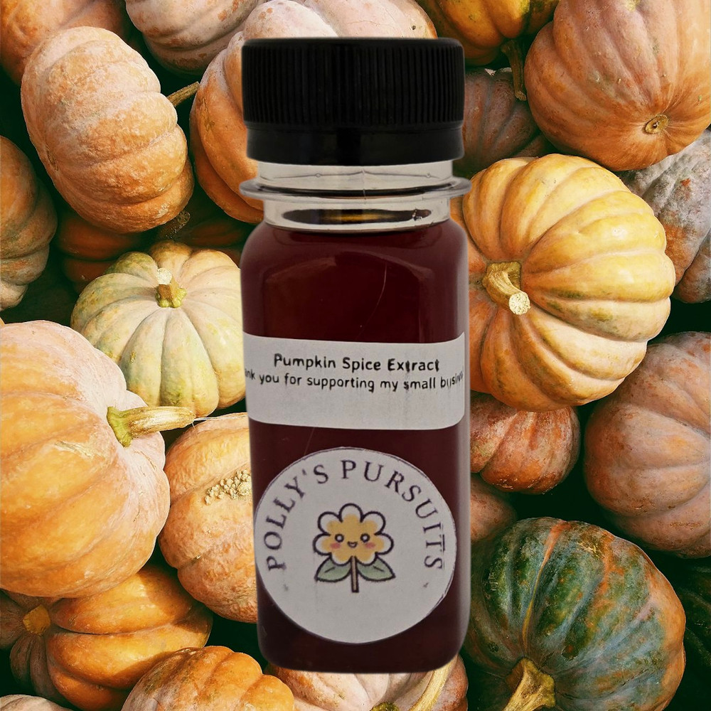 Pumpkin Spice Extract
