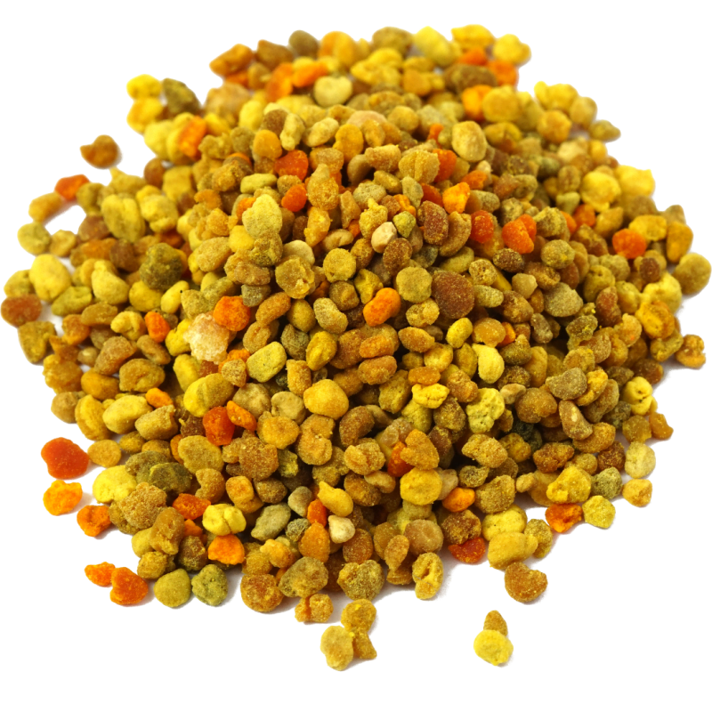 Bee Pollen Organic Granules ~ 100% Premium