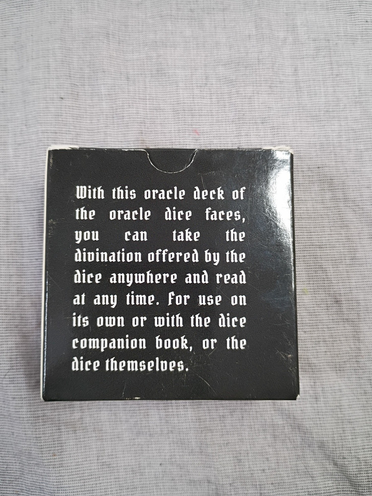 The Publishing Goblins Oracle Deck