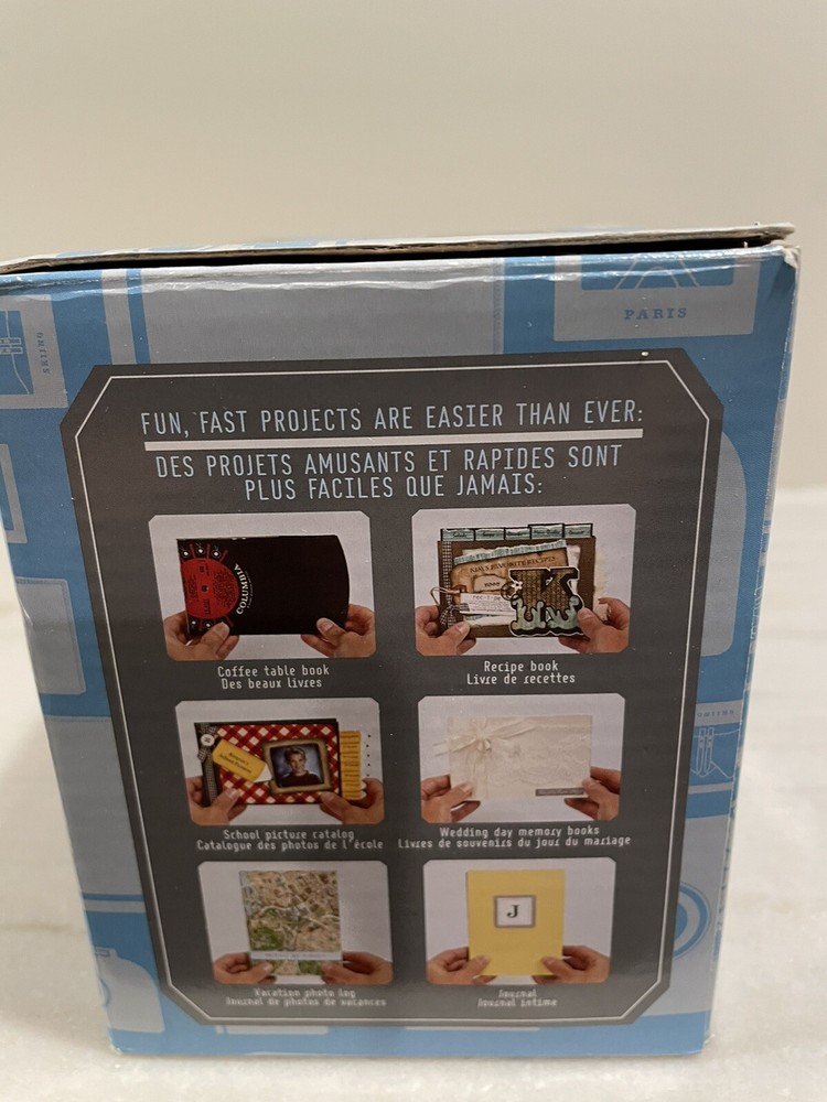 YourStory Personal Photo Binding Kit.