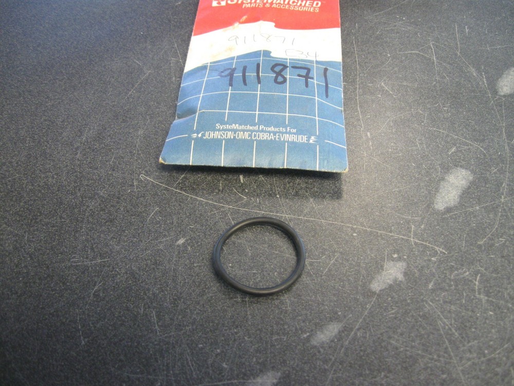 Johnson Evinrude OMC 0911871 O-Ring J288