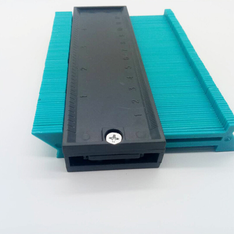 Contour Gauge 6 inch Duplicator Profile Copy Tool Shape Measuring Outline Tool