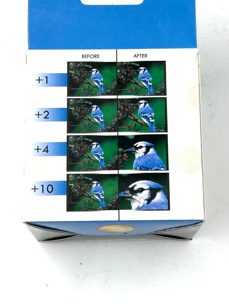 BEPRO 58mm 4pc Macro Kit BPCLK-58