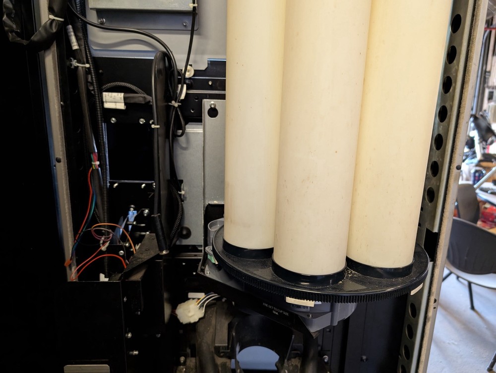 Crane 605 Voce Coffee Machine