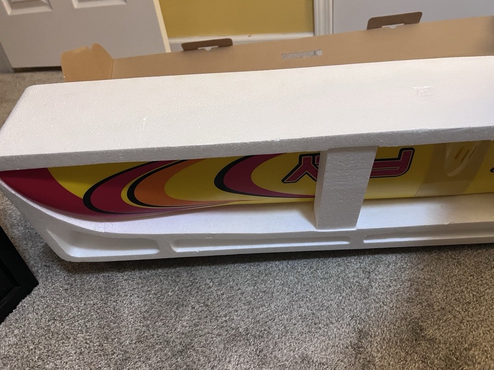 Flyzone Sky Fly RTF Airplane HCAA1961 New Open Box