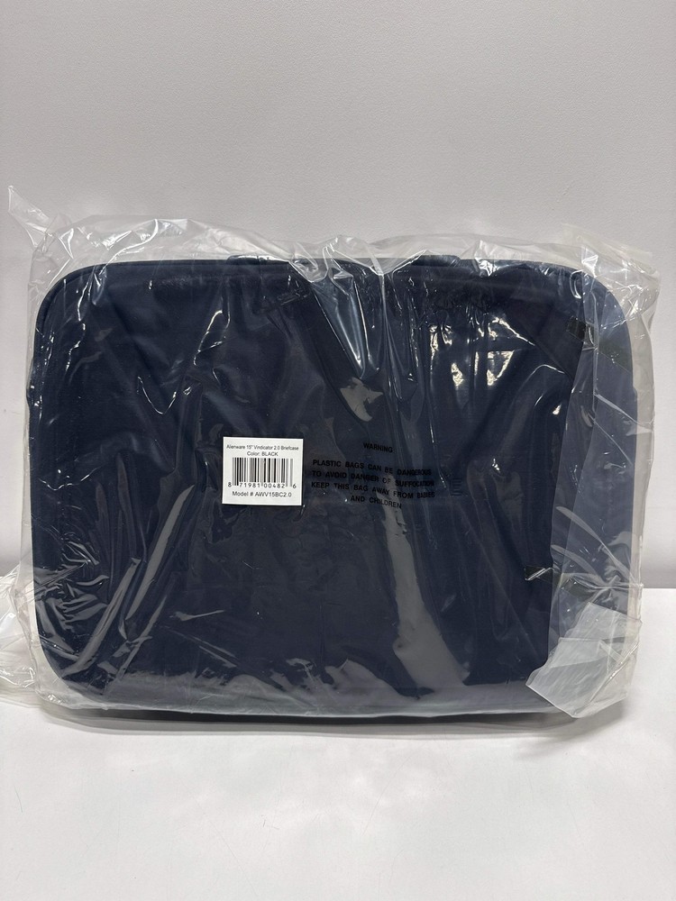 Mobile Edge AWV15BC2.0 15.6" Alienware Vindicator 2.0 Checkpoint-friendly Briefc