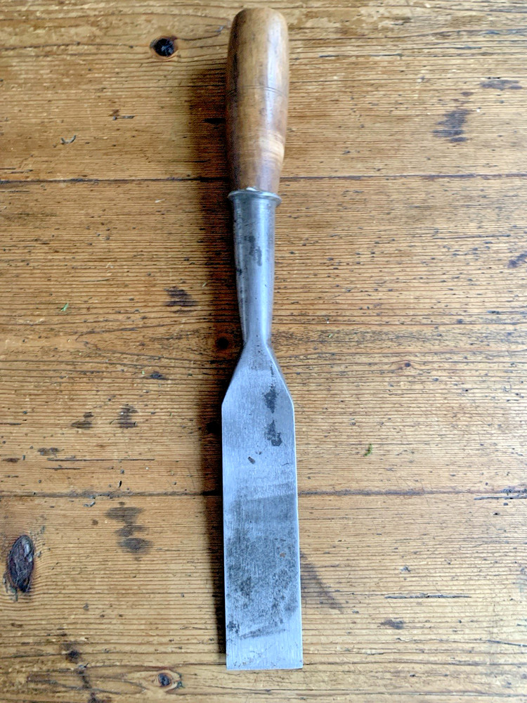 Barton 2 InchBevel Edge Framing Chisel